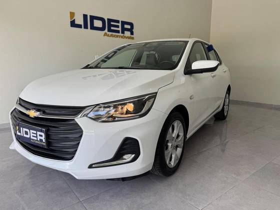 CHEVROLET ONIX 1.0 FLEX LT MANUAL